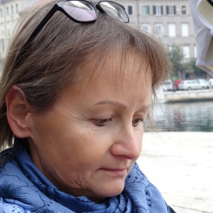Profilbild von Catrin Pfund