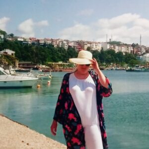 Profilbild von Catrin Zaccardi-Maihofer