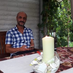 Profilbild von Cebrail Özgül