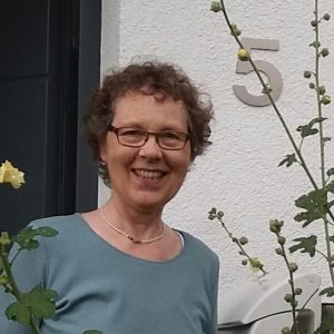 Profilbild von Cecilia Brandt