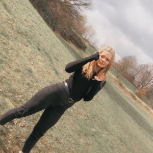 Profilbild von Celina Fitz