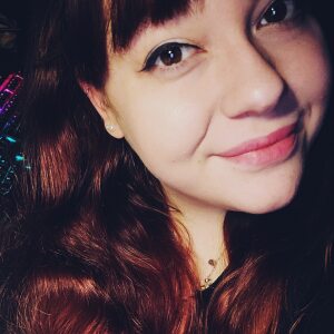 Profilbild von Celine Bauersfeld