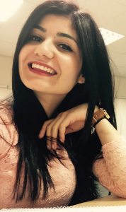 Profilbild von Cemile Cömlek