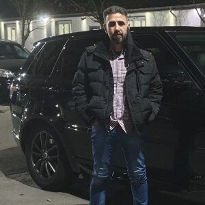 Social Media Profilbild Cengiz Özmen 