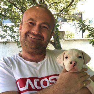 Profilbild von Cenk Esidinc