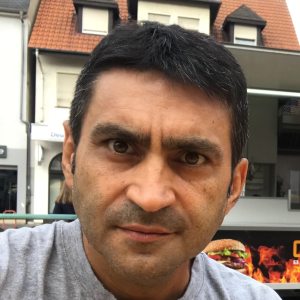 Profilbild von Cenk Gönül