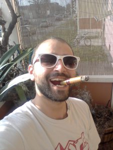 Profilbild von Cenk Verimli