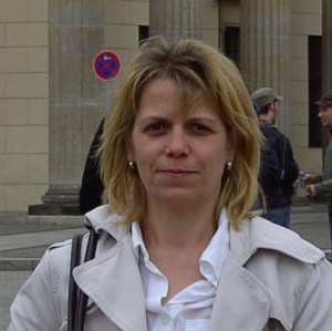 Profilbild von Cerstin Petri