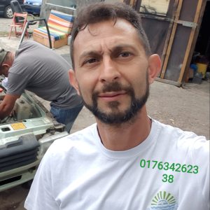 Social Media Profilbild Cetin Ayaz 