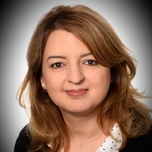 Profilbild von Chadlia Bouaouina