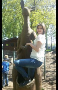 Profilbild von Chantal Hipp