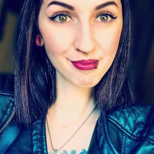 Profilbild von Chantal Krieger