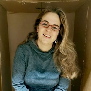 Profilbild von Chantal Mäusbacher