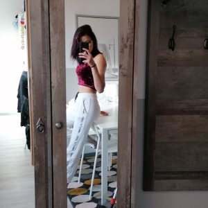 Profilbild von Chantal Wieprecht