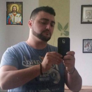 Profilbild von Charalampos Saridis