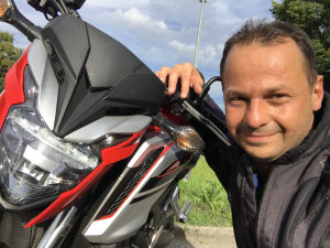 Profilbild von Charalampos Tagalidis
