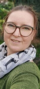 Profilbild von Charis Kugler