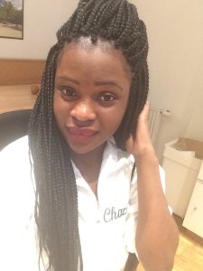 Profilbild von Charlene Lututu