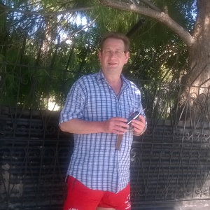 Profilbild von Charles-Lee Barrett