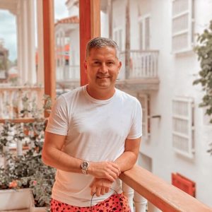 Profilbild von Charles Daniel Mason