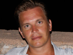 Profilbild von Charlie Gresenz