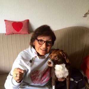 Profilbild von Charlotte Appelbaum