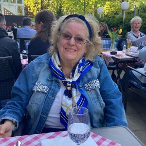 Profilbild von Charlotte Binder-Rohde