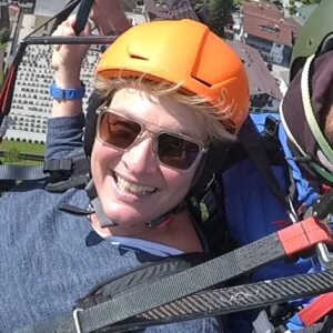 Profilbild von Charlotte Blessing