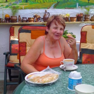 Profilbild von Charlotte Hundt