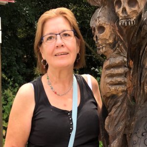 Profilbild von Charlotte Köhnen