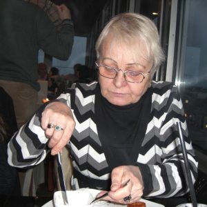 Profilbild von Charlotte Kutschke