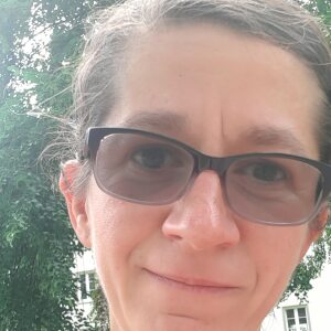 Profilbild von Charlotte Schmidtgen