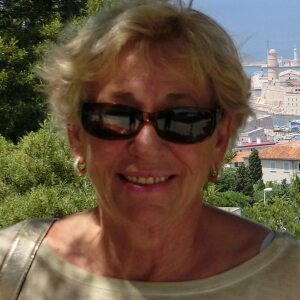 Profilbild von Charlotte Stetefeld-Haupt