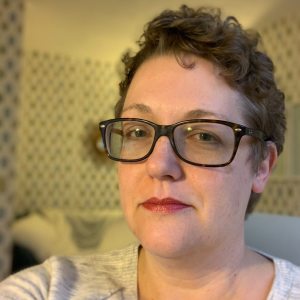 Profilbild von Charlotte Teneback