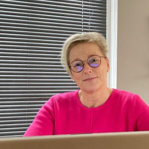 Profilbild von Charlotte de Zwaan