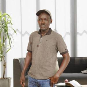Profilbild von Cheikh Diop