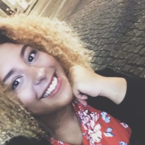Profilbild von Chelsea Joy Gongora Herrera