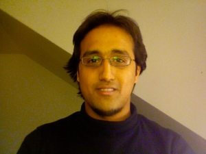Profilbild von Cherian Grundmann