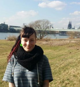 Profilbild von Cheyenne Kläschen