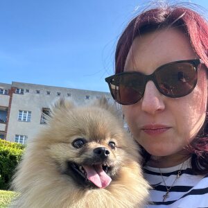 Profilbild von Chiara Müller-Rudolph