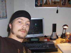 Profilbild von Chris Crisp