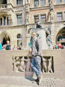 Profilbild von Chris Delitsch