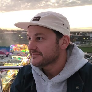 Profilbild von Chris Gersch