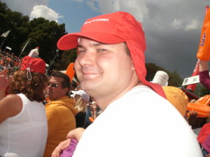 Profilbild von Chris Hantke