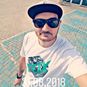 Profilbild von Chris Jahn