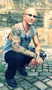 Profilbild von Chris Jentsch