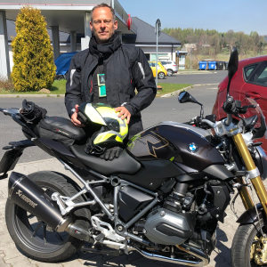 Profilbild von Chris Mehner