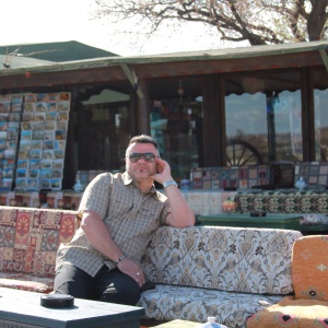 Profilbild von Chris Reuter