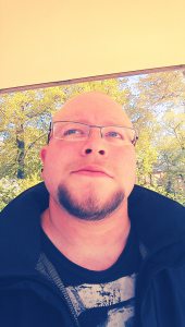 Profilbild von Chris Reymann