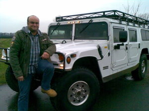 Profilbild von Chris Schwabe